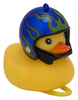 Liix Deko Duck Metallic Flame