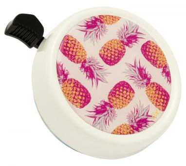 Liix Big Colour Bell Pineapples white