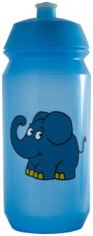Liix Bottle Elefant Blau