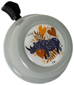 Liix Colour Bell Rhino Love grey