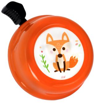 Liix Colour Bell Fox coral