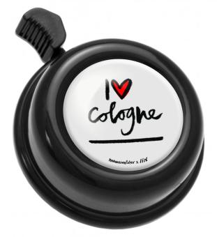 Liix Colour Bell Manamolotov I love Cologne Black