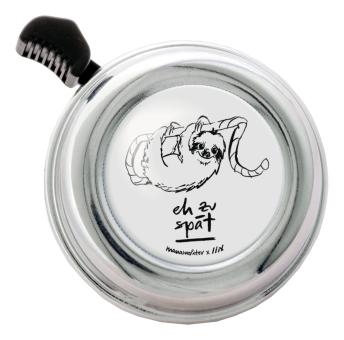 Liix Liix Colour Bell Manamolotov Eh Zu Sp&auml;t chrome