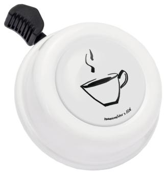 Liix Colour Bell Manamolotov Coffee white