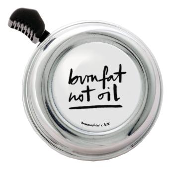 Liix Colour Bell Manamolotov Burn Fat Not Oil chrome
