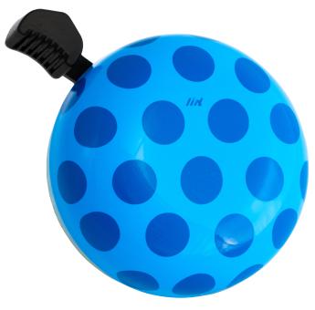Liix Design Bell Polka Big Dots blue