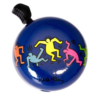 Liix DESIGN BELL Keith Haring Dance Party