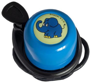 Liix Scooter Bell Maus Elefant Striking Blue