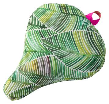 Liix Saddle Cover CatCoq Tropical