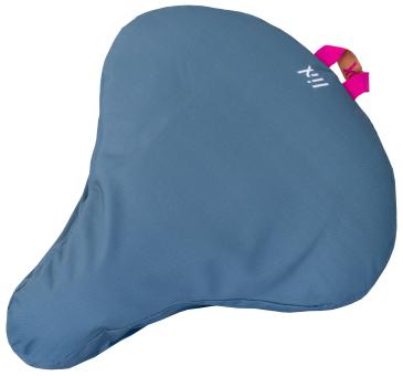 Liix Saddle Cover blue fusion