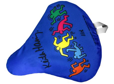 Liix Saddle Cover Keith Haring Dancing Party