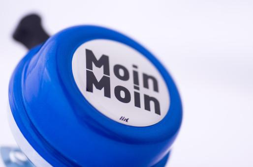 Liix Colour Bell Moin Moin cobalt metallic 2