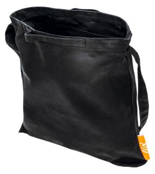Liix Carry Cotton Tasche / lava black 2