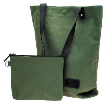 Liix Kannwas Canvas Olive Green 2