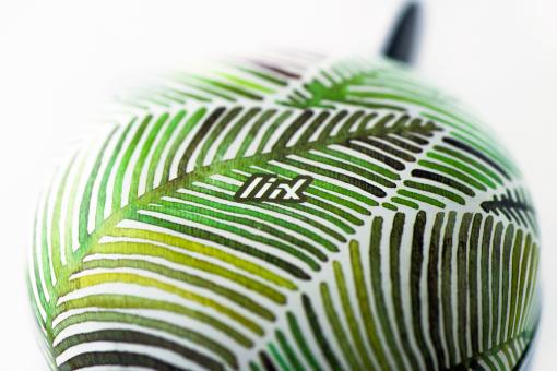 Liix Ding Dong Bell Tropical Leaves 2