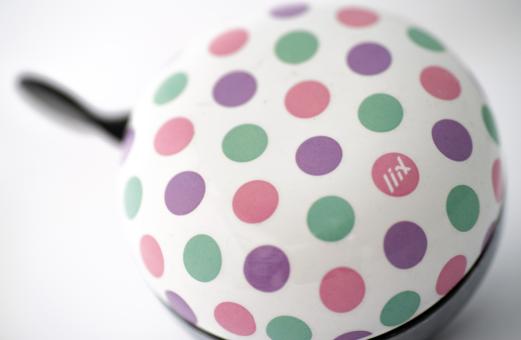 Liix Ding Dong Bell Polka Dots Pastel Mix 2