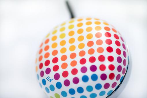 Liix Ding Dong Bell Arty Dots 2
