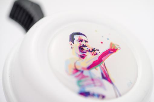 Liix Colour Bell Freddy white 2
