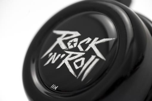 Liix Colour Bell Rock 'N 'Roll black 2