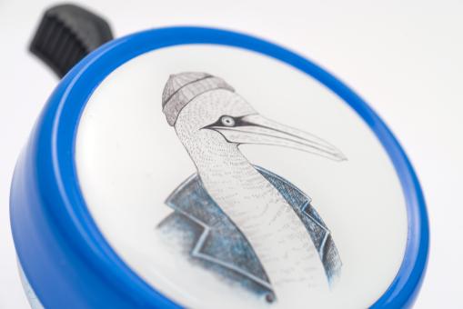 Liix Big Colour Bell Hipster Seagull blue 2