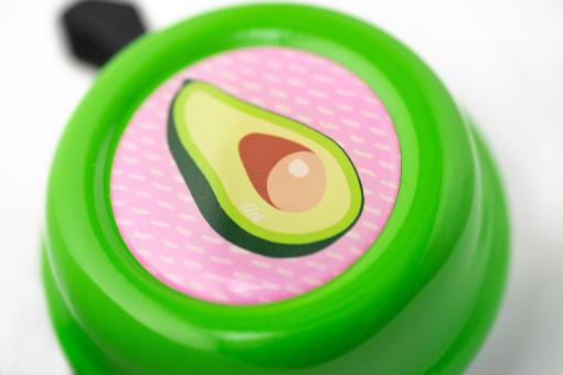 Liix Colour Bell Avocado green 2