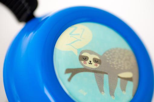Liix Colour Bell Lazy Boy Striking Blue 2