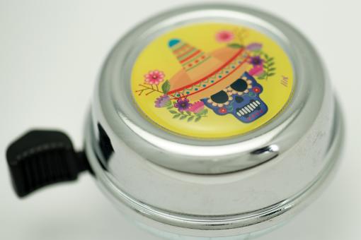 Liix Colour Bell Forever Pretty Chrome 2