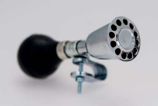 Liix Mini Horn chrome 2