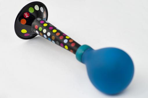 Liix Pretty Horn Polka Dots Big Mix black 2