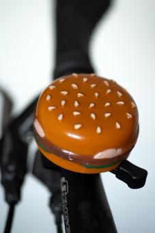 Liix Funny Bell Hamburger 2