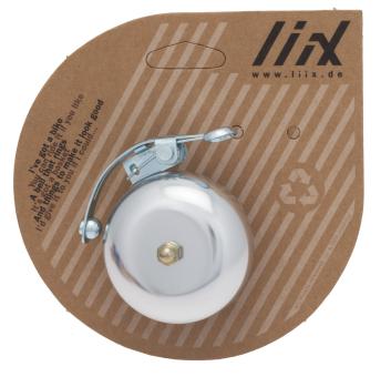 Liix Funny Bell Vintage silver 2