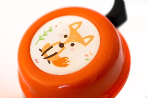 Liix Colour Bell Fox coral 2