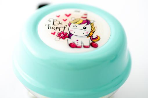 Liix Colour Bell Be Happy Unicorn pastel green 2