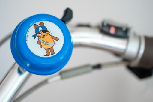 Liix Colour Bell Maus Pirat Striking Blue 2