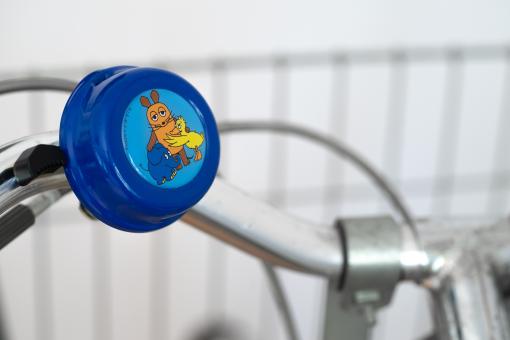 Liix Colour Bell Maus Familie Cobalt Blue 2