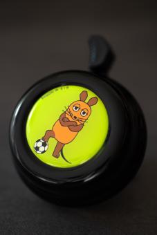 Liix Colour Bell Maus Fußball Black 2