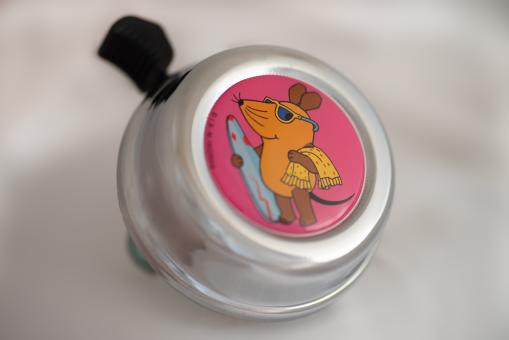 Liix Colour Bell Maus Strand Chrome 2
