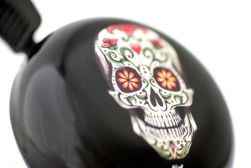 Liix Design Bell Sugar Skull 2