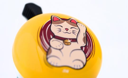 Liix Design Bell Lucky Cat 2