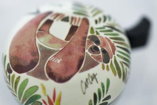 Liix Design Bell Happy Sloth 2