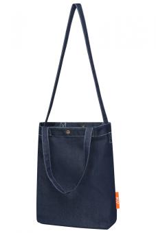 Liix Don't Panic It's Organic Dark Denim 2