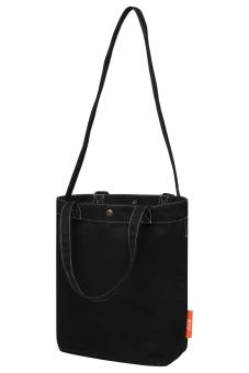 Liix Don't Panic It's Organic Tasche / lava black 2