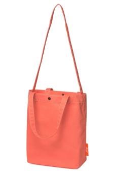 Liix Don't Panic It's Organic Tasche / fresh salmon pink 2