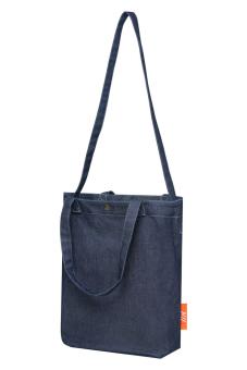 Liix Don't Panic It's Organic Tasche / light denim 2