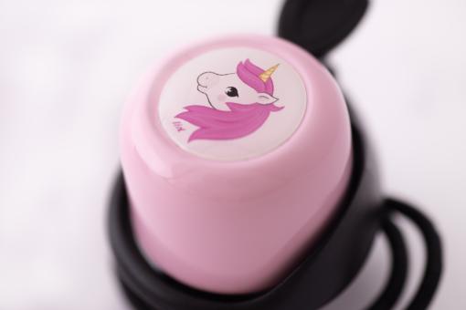 Liix Scooter Bell Pink Unicorn pink 2