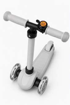 Liix Scooter Bell Maus Gesicht Black 2