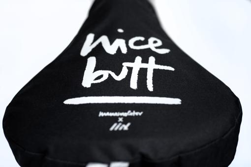 Liix Saddle Cover Manamolotov Nice Butt 2