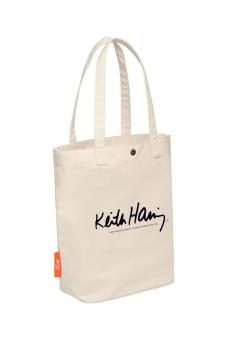 Liix DON'T PANIC IT'S ORGANIC KEITH HARING PEOPLE Tasche 2
