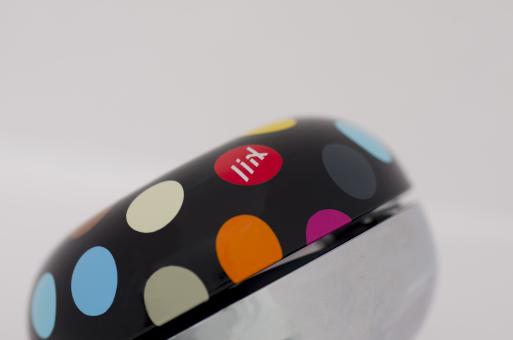 Liix Ding Dong Bell Polka Dots Mix black 3