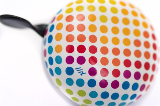 Liix Ding Dong Bell Arty Dots 3